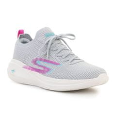 Skechers Čevlji siva 35.5 EU GO Run Fast Brisk Day