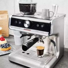 Gastroback Design kavni aparat Espresso Barista PRO 42616