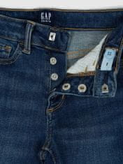 Gap Otroške Jeans hlače high rise jegging 8