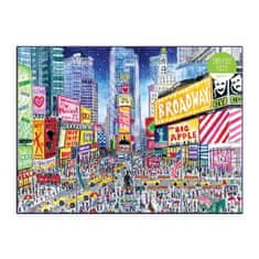 Galison Puzzle Times Square 1000 kosov