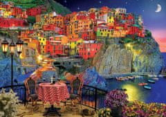 Art puzzle Puzzle Cinque Terre, Italija 1500 kosov