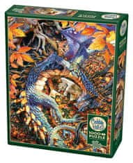 Cobble Hill Puzzle Abby's dragon 1000 kosov