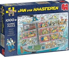 Jumbo Puzzle Ladja za križarjenje 1000 kosov