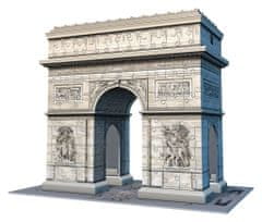 Ravensburger 3D puzzle Arc de Triomphe, Francija 216 kosov