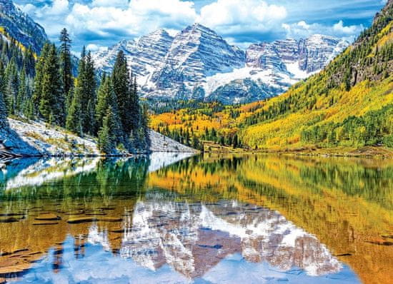 EuroGraphics Puzzle Rocky Mountain National Park, Colorado 1000 kosov