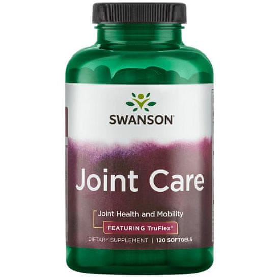 Swanson Joint Care (podpora sklepom), 120 kapsul - POTEČE 23.8.