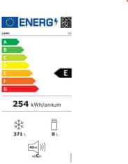 LORD G5 zamrzovalna skrinja, 371 L