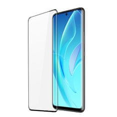 slomart dux ducis curved glass kaljeno steklo za honor 60 pro s črnim okvirjem