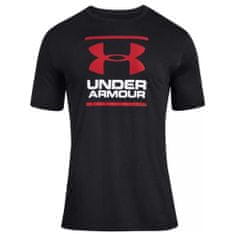 Under Armour Majice črna L Foundation