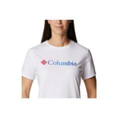 Columbia Majice bela XS Sun Trek W Graphic Tee