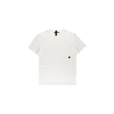 Antony Morato Majice bela XL Tshirt Męski Regular Fit Cream