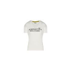 Aeronautica Militare Majice bela L TS1914DJ49673004