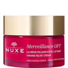 Nuxe Učvrstitvena krema za normalno do suho kožo Merveillance Lift (Velvet Cream) 50 ml