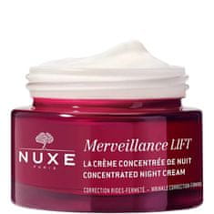 Nuxe Merveillance Lift učvrstitvena (Night Cream) 50 ml