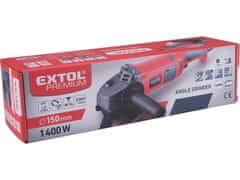 Extol Premium Kotni brusilnik Extol Premium (8892040) 150mm, 1400W