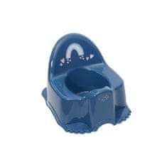 Igranje baby potty METEO modra