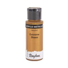 Rayher.	 Akrilna barva Extreme Sheen, bakrena, 59ml