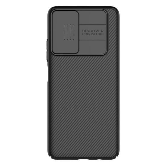 Nillkin camshield case pouch cover pokrov za kamero kamera xiaomi redmi note 11t 5g / note 11s 5g / note 11 5g (kitajska) / poco m4 pro 5g črna