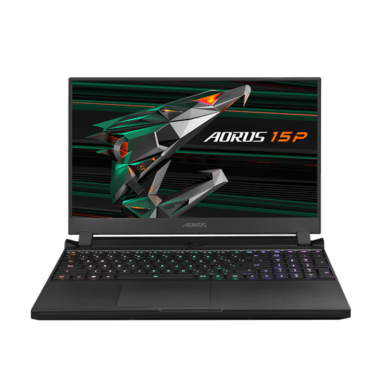 Gigabyte Aorus 15P XD-73EE224SO prenosnik (9RX5LXD03JH1UNEE0A1)