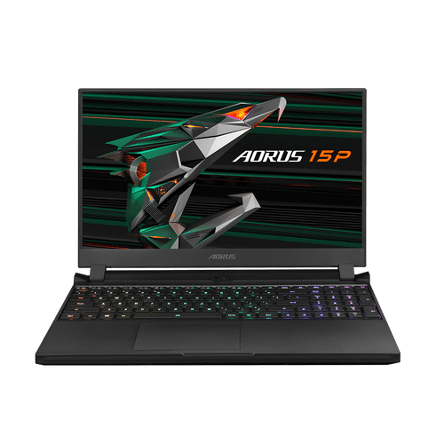 Gaming prenosnik Aorus 15P