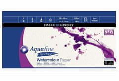 Daler Rowney Blok akvarelni Aquafine 20x40 cm 300g 12 listni CP