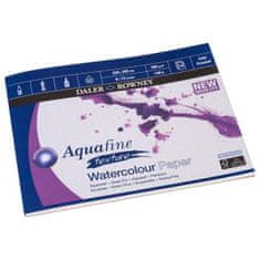 Daler Rowney Blok akvarelni Aquafine 30,48x22,86 cm , 300g, 12 listni CP