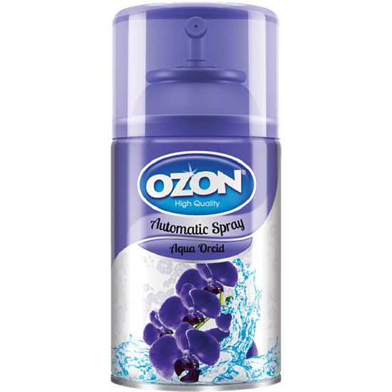 OZON osvežilec air 260 ml Aqua Orchid