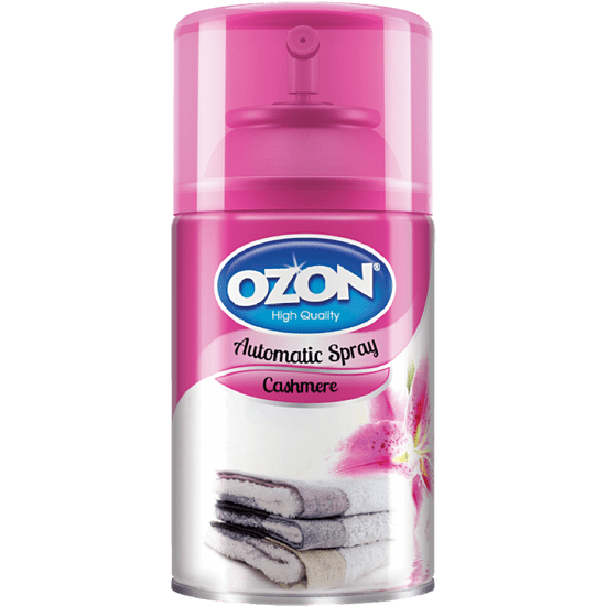 OZON osvežilec air 260 ml Cashmere