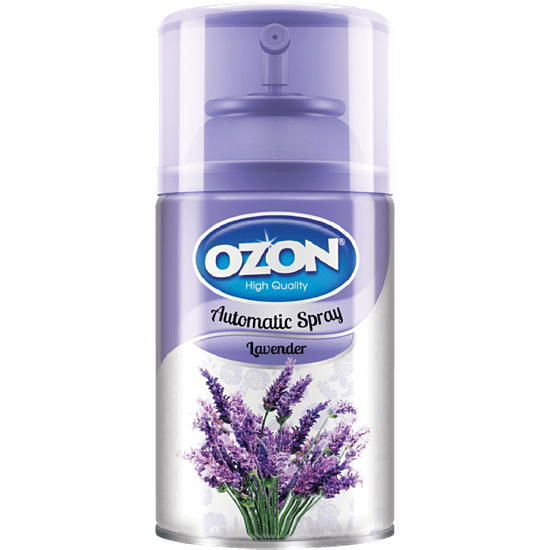 OZON osvežilec air 260 ml Lavender