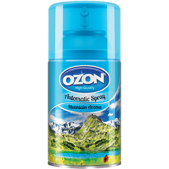 OZON osvežilec air 260 ml Mountain Aroma