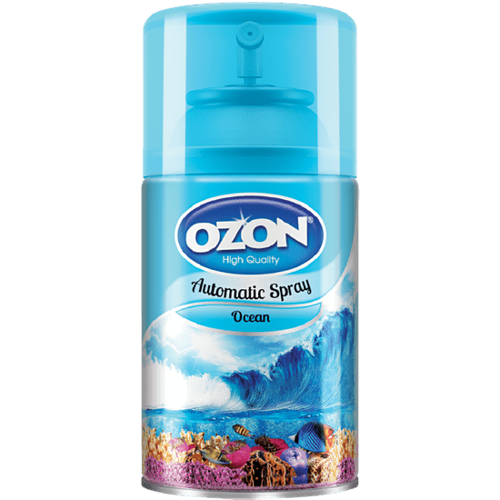 OZON osvežilec air 260 ml Ocean