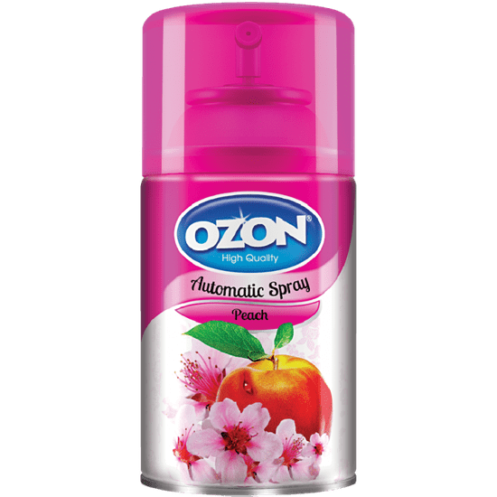 OZON osvežilec air 260 ml Peach