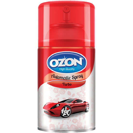 OZON osvežilec air 260 ml Turbo