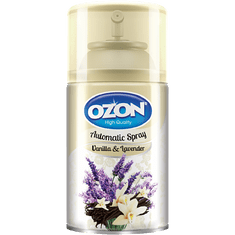 OZON osvežilec air 260 ml Vanilla & Lavender 