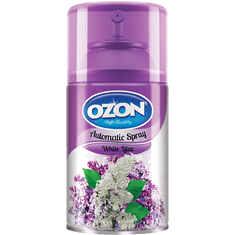 OZON osvežilec air 260 ml White Lilac
