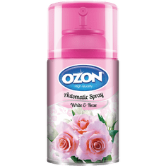 OZON osvežilec air 260 ml White & Rose