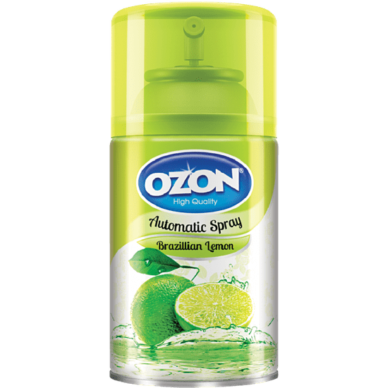 OZON osvežilec air 260 ml Brazillian Lemon