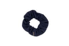 BeWooden ženske Tkanina elastika za lase navy Rubber Band univerzalna