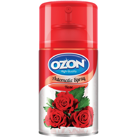 OZON osvežilec air 260 ml Rose