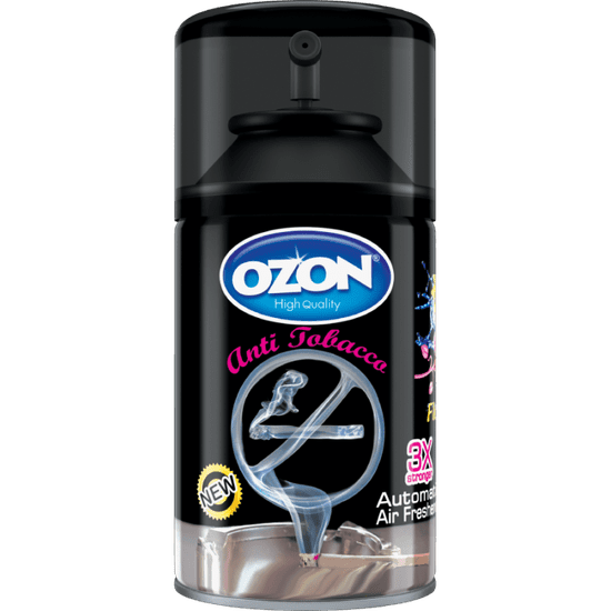 OZON osvežilec zraka 260 ml Anti Tobacco-Flowers