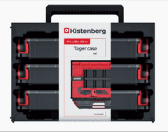 Kistenberg Organizator KTC40306B TAGER KTC40306B-S411