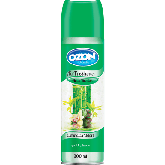 OZON osvežilec zraka 300 ml Aqua Bambo