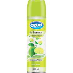 OZON osvežilec zraka 300 ml Brazilska limona