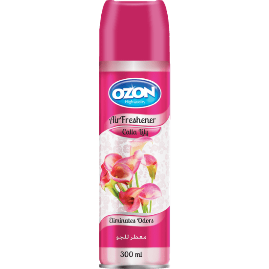 OZON osvežilec zraka 300 ml Calla Lily