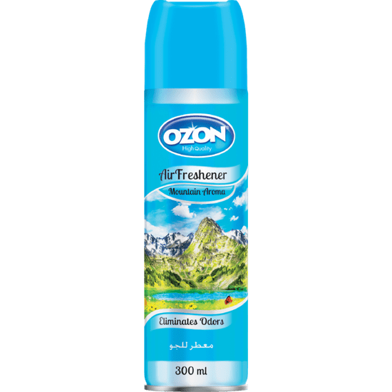 OZON osvežilec zraka 300 ml Mountain Aroma