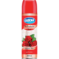 OZON osvežilec zraka 300 ml Rose