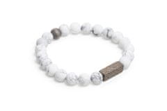 BeWooden ženske zapestnica s perlami Ice Viame Bracelet XS = 15 - 16 cm