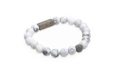 BeWooden ženske zapestnica s perlami Ice Viame Bracelet XS = 15 - 16 cm