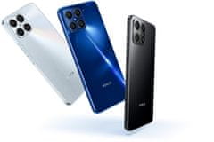 Honor X8 mobilni telefon, 6 GB/128 GB, moder (5109ACYT)