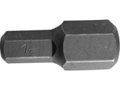 Extol Premium Allen bit Extol Premium (6525-H12) H12x30mm, pecelj 8mm (5/16" )